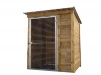 ***Test webmaster Chenil 2X2m (profondeur X Largeur)